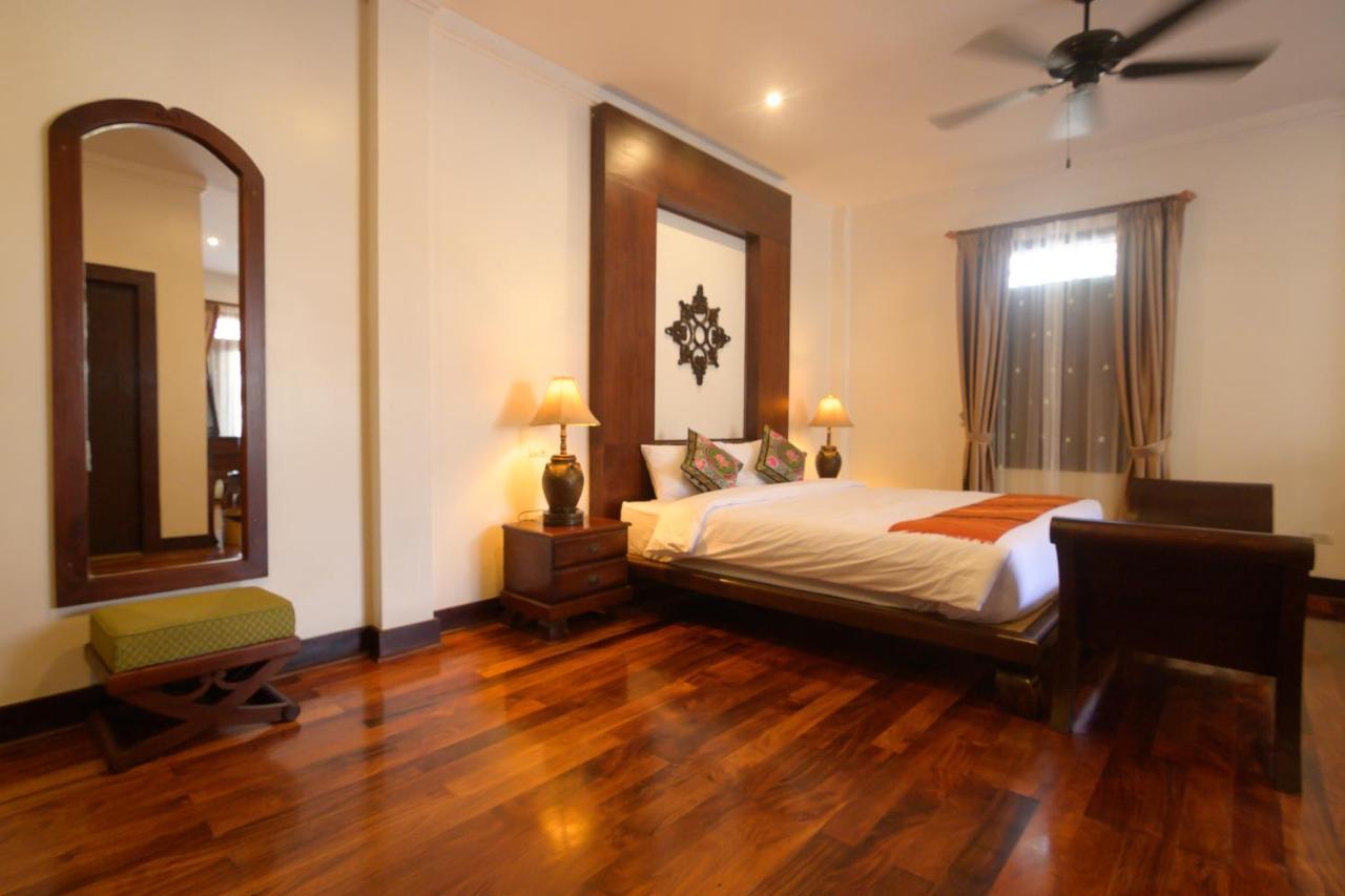 Lux Hotel لوانغ برابانغ المظهر الخارجي الصورة