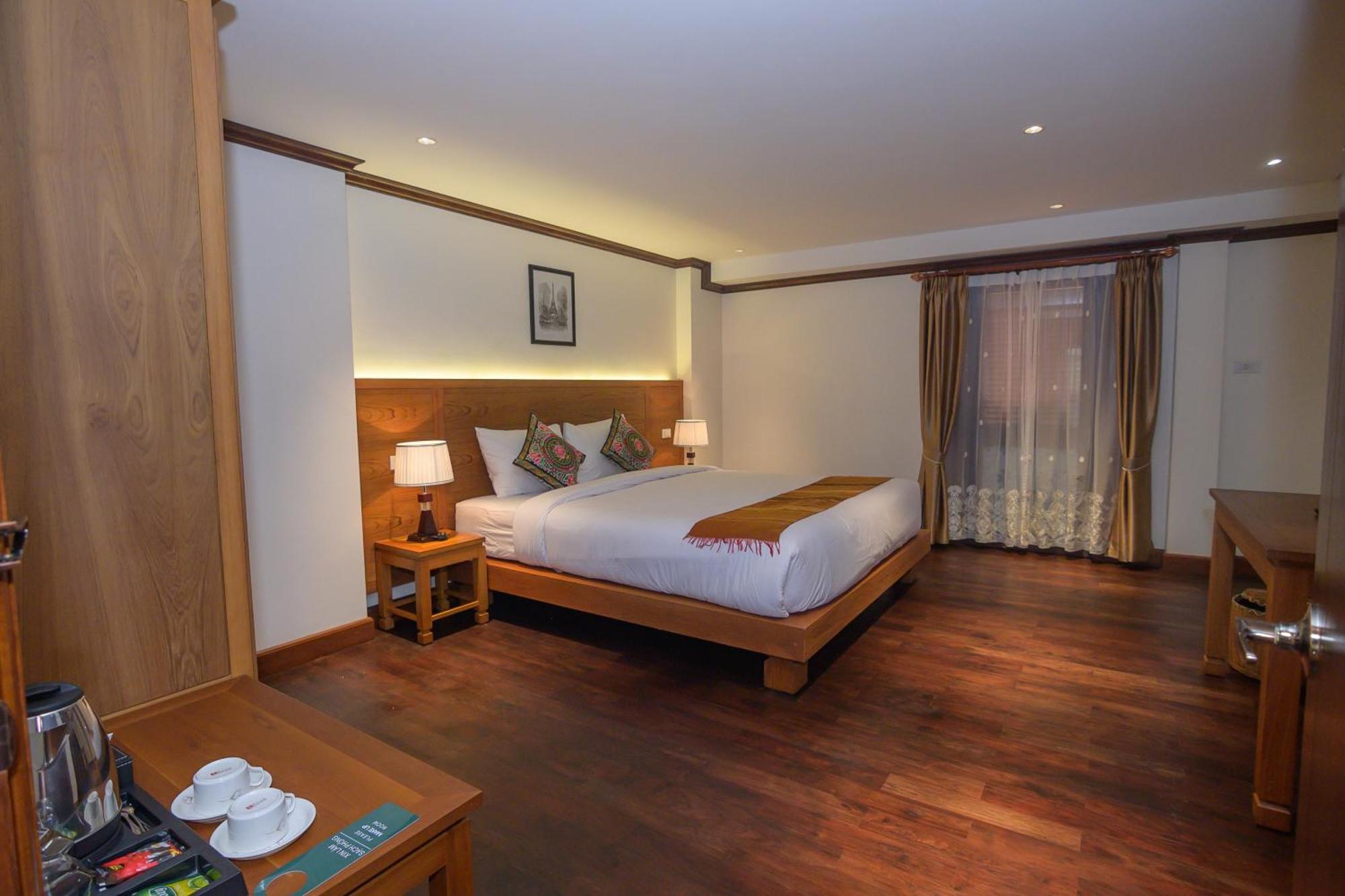 Lux Hotel لوانغ برابانغ المظهر الخارجي الصورة