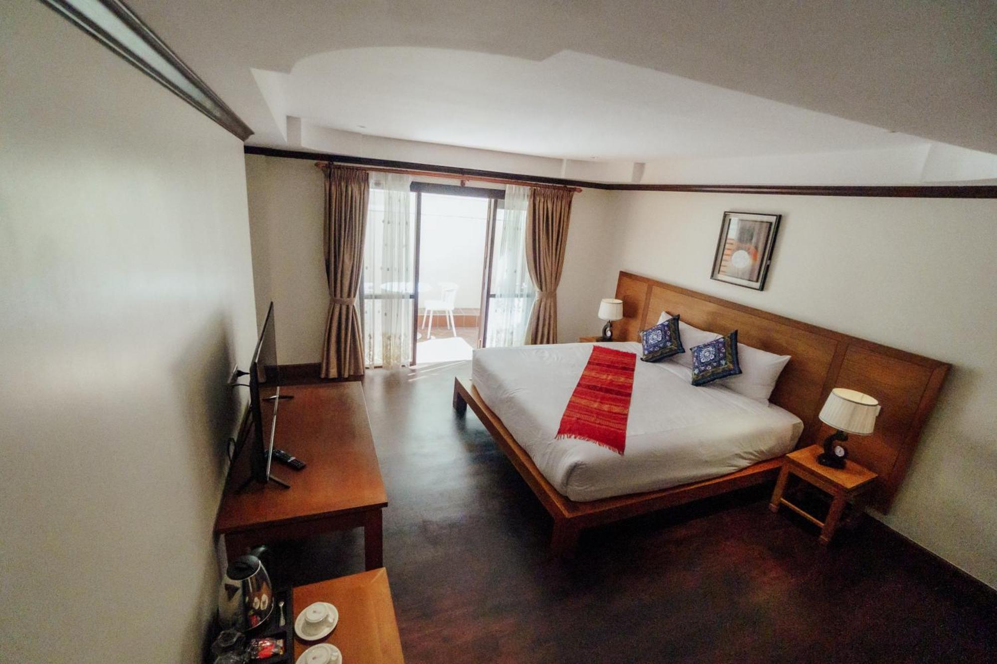 Lux Hotel لوانغ برابانغ المظهر الخارجي الصورة