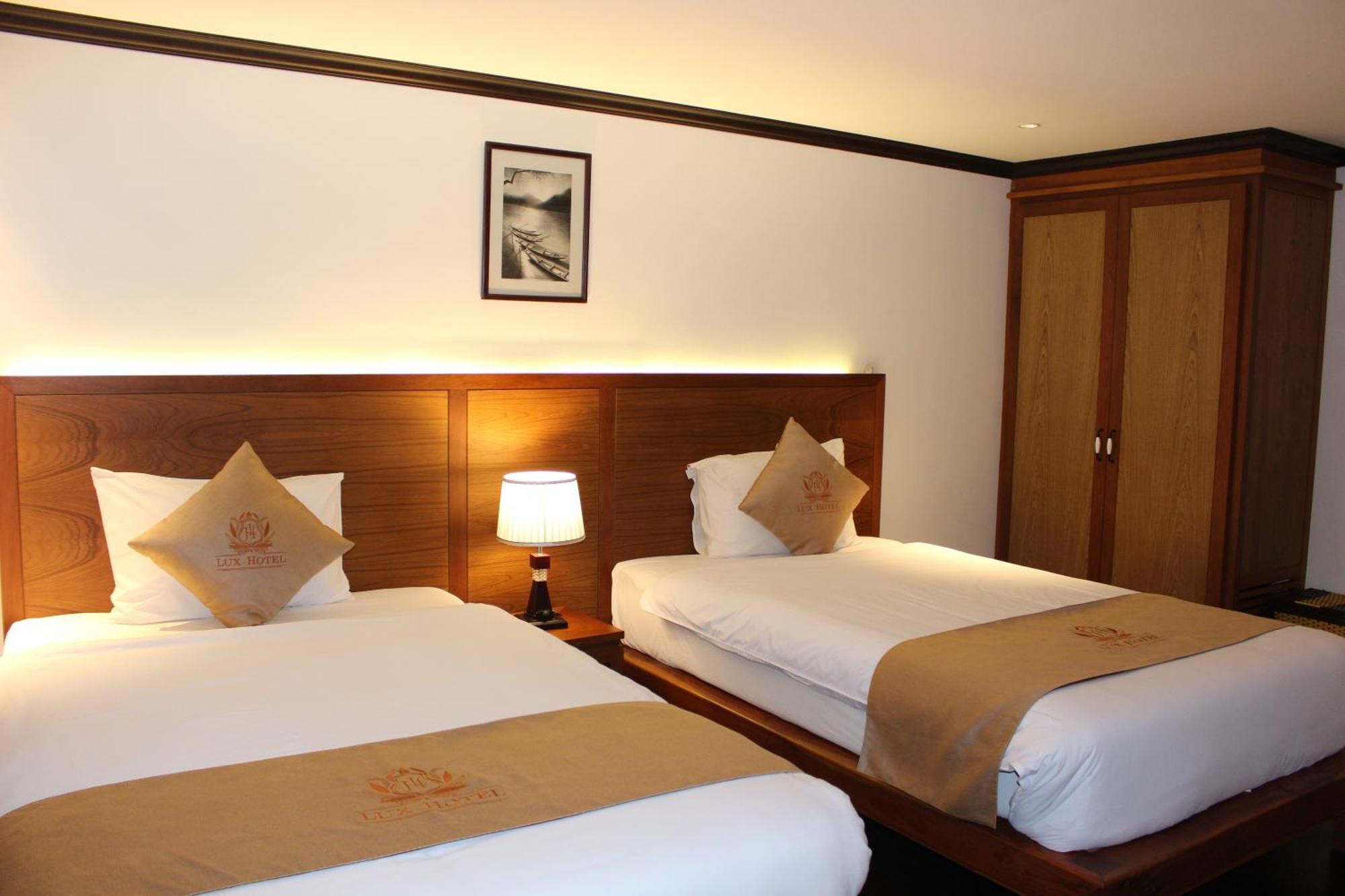 Lux Hotel لوانغ برابانغ المظهر الخارجي الصورة