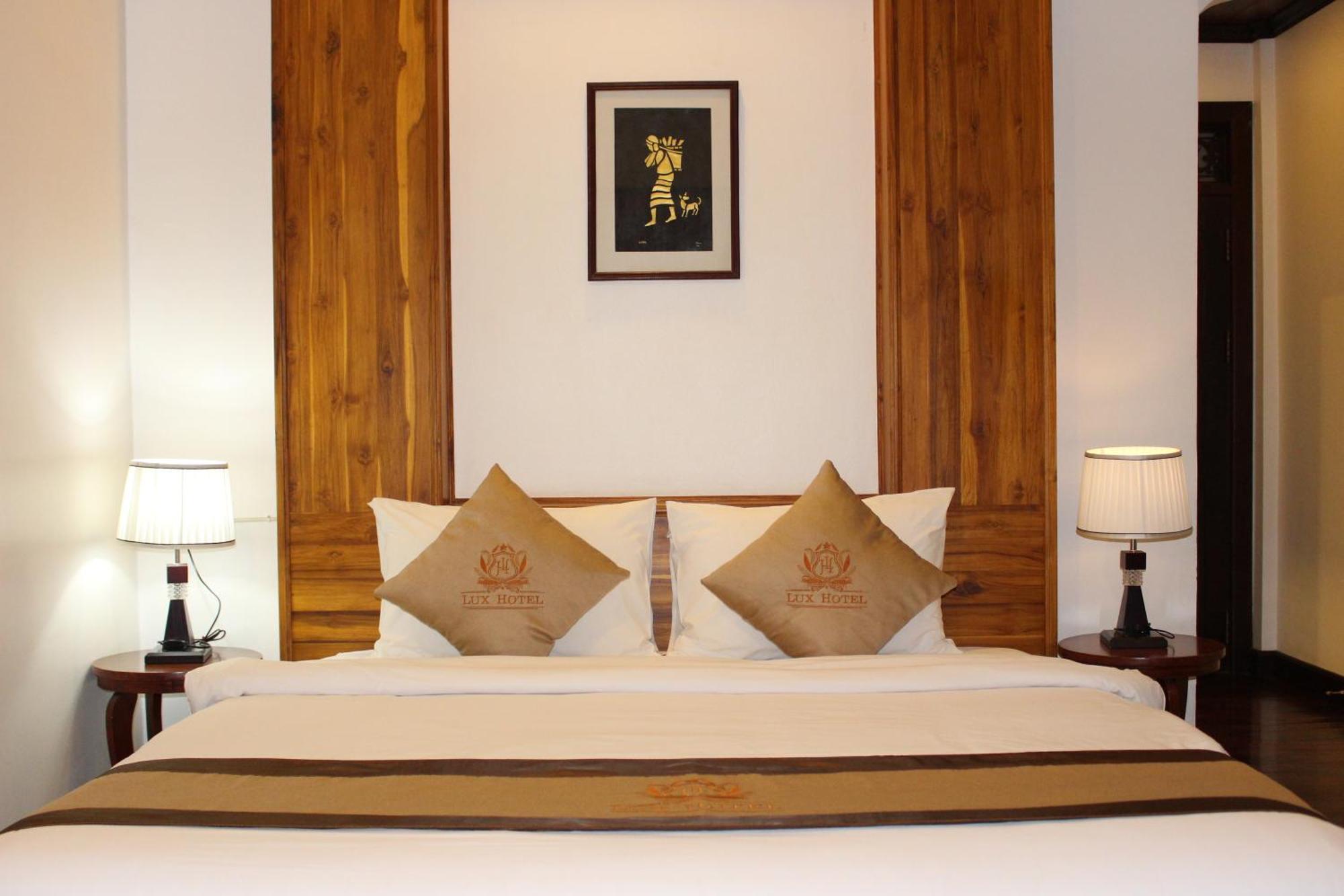 Lux Hotel لوانغ برابانغ المظهر الخارجي الصورة