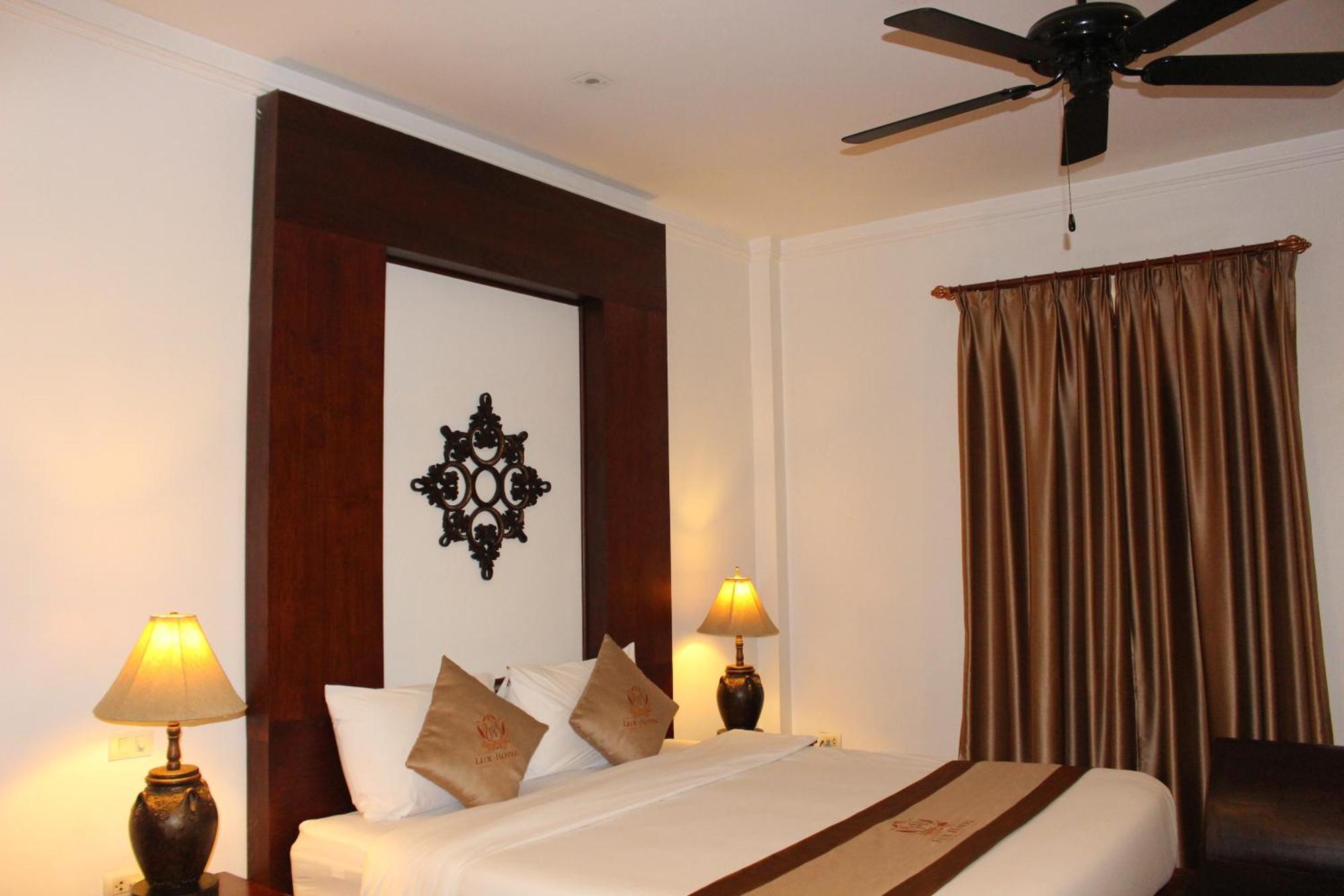 Lux Hotel لوانغ برابانغ المظهر الخارجي الصورة